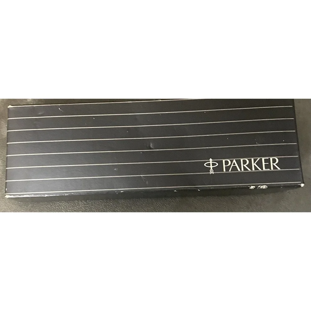 PARKER VECTOR Advertising Pen & Refill-w/ Box...General Signal Hevi-Duty